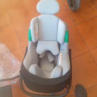 passeggino trio