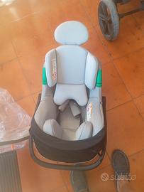 passeggino trio