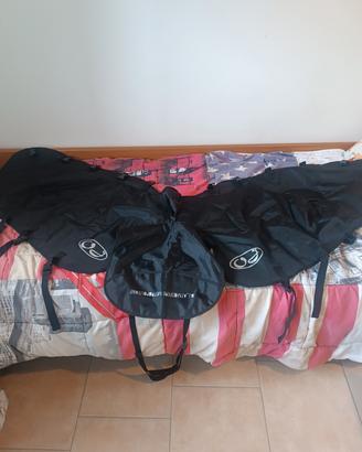 copri gambe/termocoperta  OJ per scooter grandi.