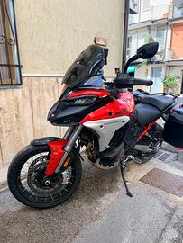 Ducati Multistrada V4 Rally 2026