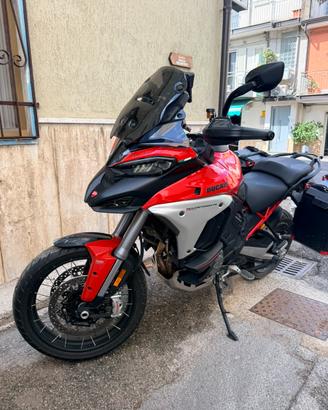 Ducati Multistrada V4 Rally 2026