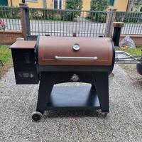 Barbecue a pellets PIT BOOS  mod. Navigator