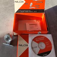 Pc video camera Nilox w1002