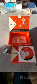 Pc video camera Nilox w1002
