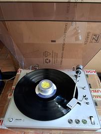 Giradischi Philips 212 electronic.
