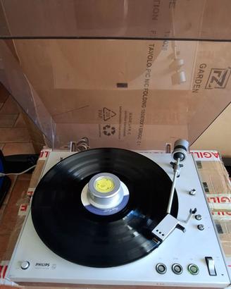 Giradischi Philips 212 electronic.