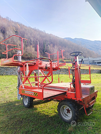 Carro Raccogli Frutta - FUNZIONANTE