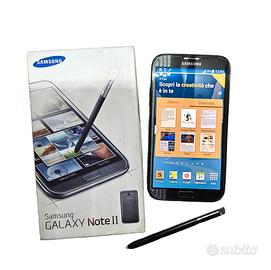 SAMSUNG GALAXY NOTES II MOD GT-N7100, 16GB, 2GB