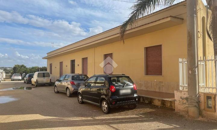 CASA INDIPENDENTE A MARSALA