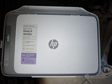 Stampante multifunzione HP DeskJet 2800e Wi-Fi