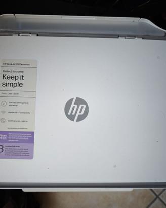 Stampante multifunzione HP DeskJet 2800e Wi-Fi