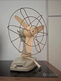ventilatore vintage 