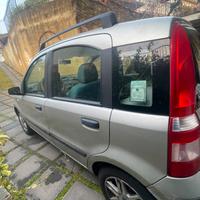 Fiat panda benzina gpl