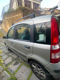 Fiat panda benzina gpl