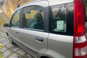 Fiat panda benzina gpl