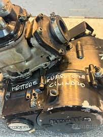 Aprilia - motore rotax 127