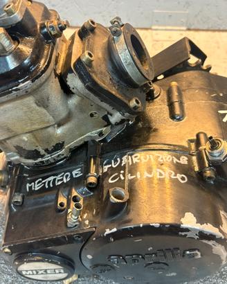 Aprilia - motore rotax 127