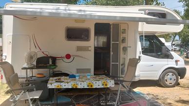 camper 2008, euro 4, 140 CV 