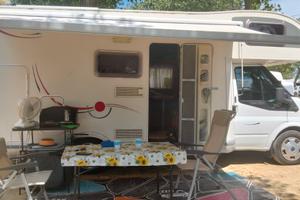camper 2008, euro 4, 140 CV 