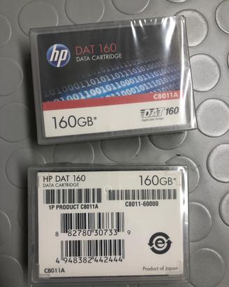 Cassette Backup - Data Cartridge HP