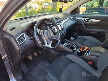 Nissan Qashqai 2019 – 104.000 km – Full Optional