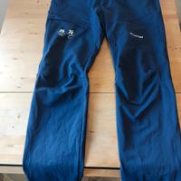 pantaloni Salomon olimpiadi Milano Cortina 2026