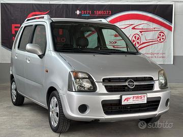 Opel Agila 1.2 16V Fashion Line