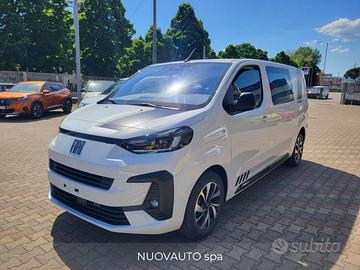 FIAT Scudo M Diesel 150cv Man S&S DOPPIA CABI...