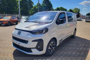 FIAT Scudo M Diesel 150cv Man S&S DOPPIA CABI...