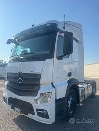 Mercedes Benz 1845 actros