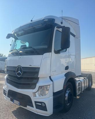Mercedes Benz 1845 actros