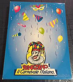 Vestito Carnevale Bambino