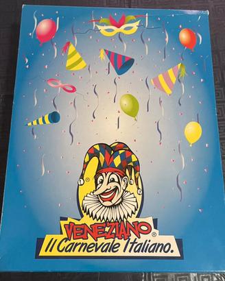 Vestito Carnevale Bambino