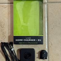 Caricatore TomTom da casa