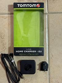 Caricatore TomTom da casa