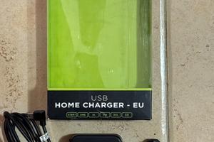 Caricatore TomTom da casa