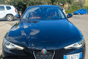 ALFA ROMEO Giulia 2.2 Turbodiesel 180 CV AT8 Super