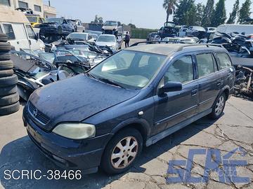 OPEL ASTRA G SW T98 1.7 DTI 16V 75CV - Ricambi