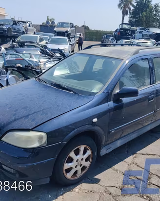 OPEL ASTRA G SW T98 1.7 DTI 16V 75CV - Ricambi