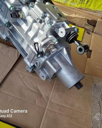 Cambio revisionato Suzuki jimny 1.3 benzina 2008