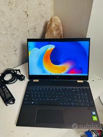 HP Spectre x360 15" Convertible – i7 / 16GB  512G