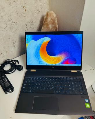 HP Spectre x360 15" Convertible – i7 / 16GB  512G