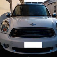 Mini One D Countryman 2.0 Cooper Automatica