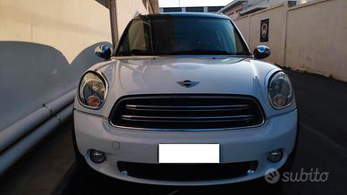 Mini One D Countryman 2.0 Cooper Automatica