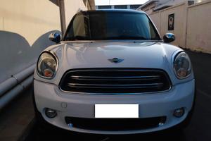 Mini One D Countryman 2.0 Cooper Automatica
