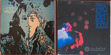 LP Gianna Nannini - Vasco Rossi