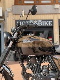 Brixton Cromwell 125