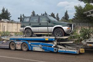 NISSAN TERRANO 2.7 7 POSTI