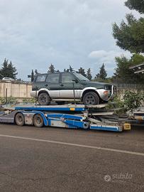 NISSAN TERRANO 2.7 7 POSTI