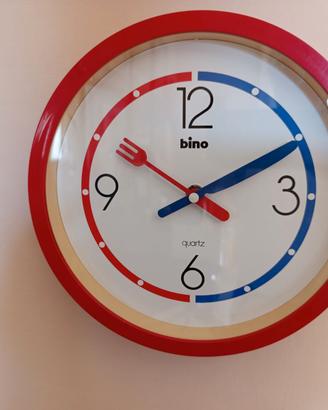 OROLOGIO BINO   DESIGN  LORENZ   MADE IN ITALY
